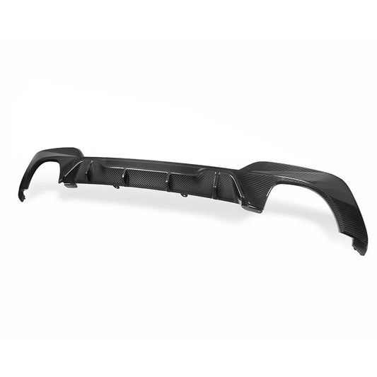Carbon Heckdiffusor passend für BMW G20 G21 G28 Pre-LCI – Performance Style