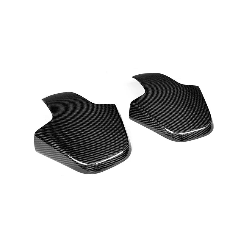 Carbon Sitzrückenblende passend für BMW G42 G80 G87 F91 F92 F93 F97 F98 ab 2020