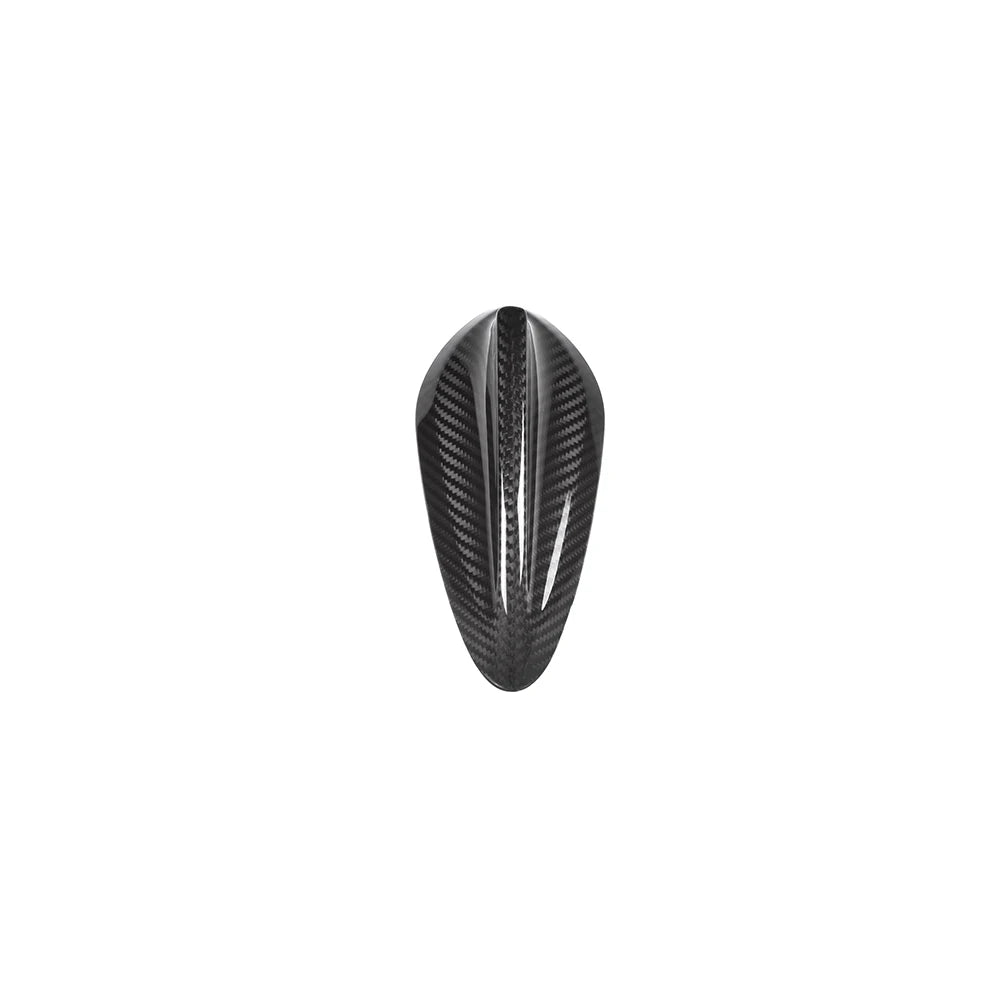 Carbon Antennenabdeckung passend für BMW F20 F21 F31 F40 F45 F46 F48 F39 G01 G02 G05 G06 G07.