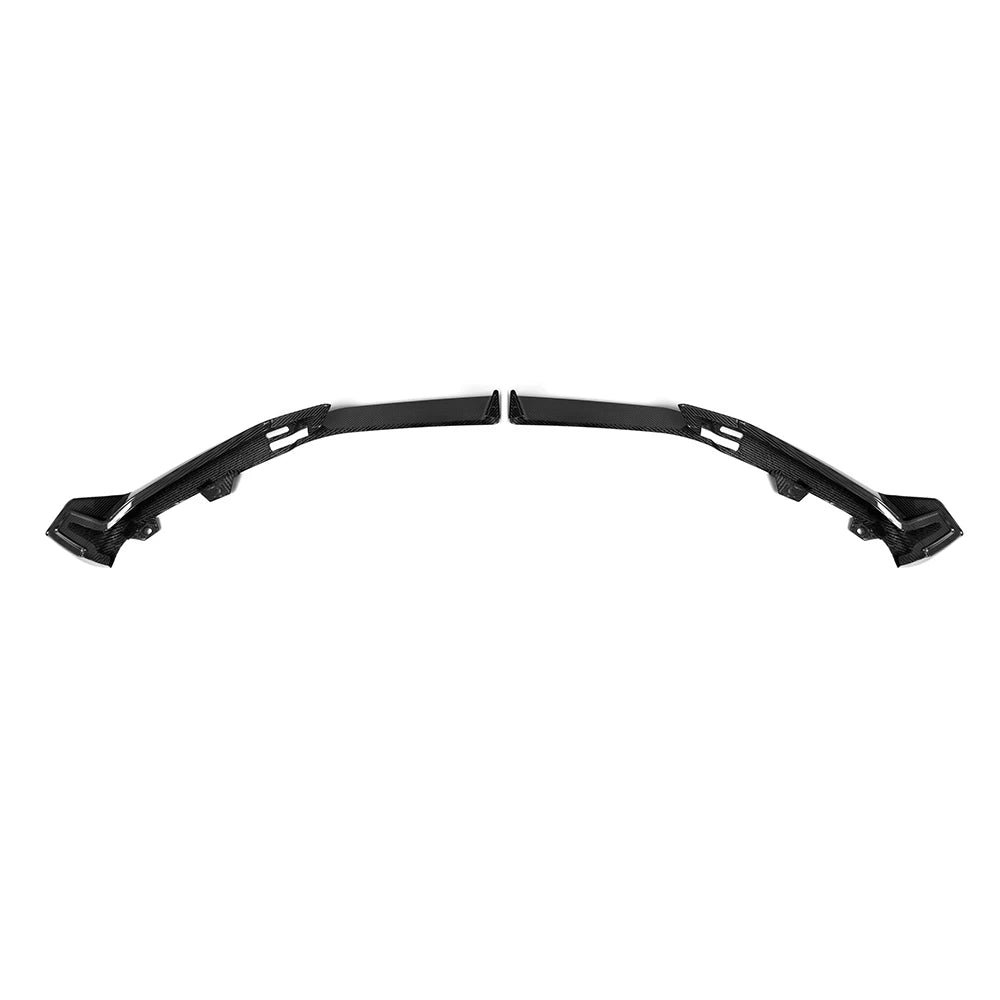 Carbon Frontlippe passend für BMW X6 G06 LCI ab 2023 Performance Style