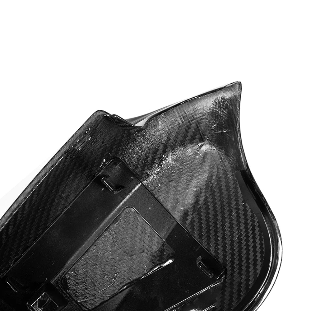 Carbon Spiegelkappen passend für BMW E87 E81 E82 E90 E92 LCI