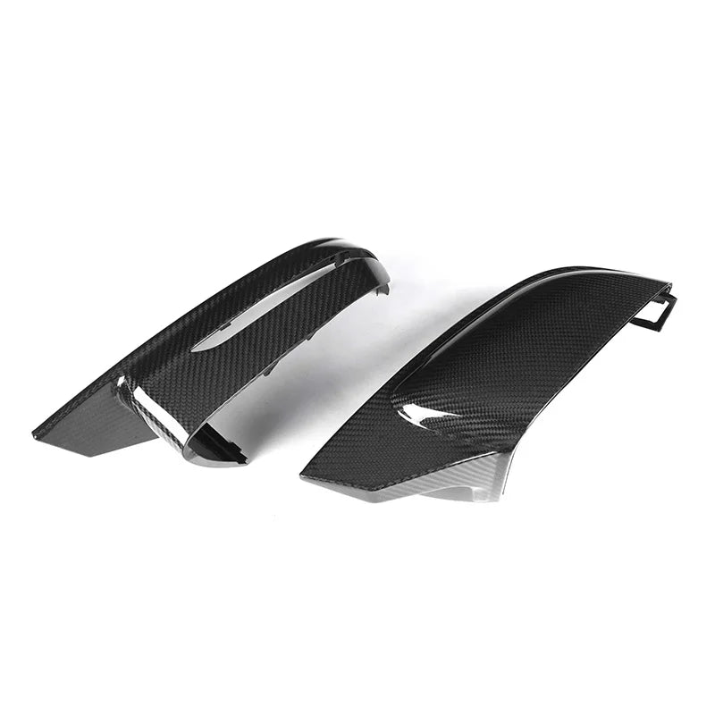 Carbon Spiegelkappen passend für BMW G20 G22 G23 G26 G28 G42 ab 2020 M4/M5 Style