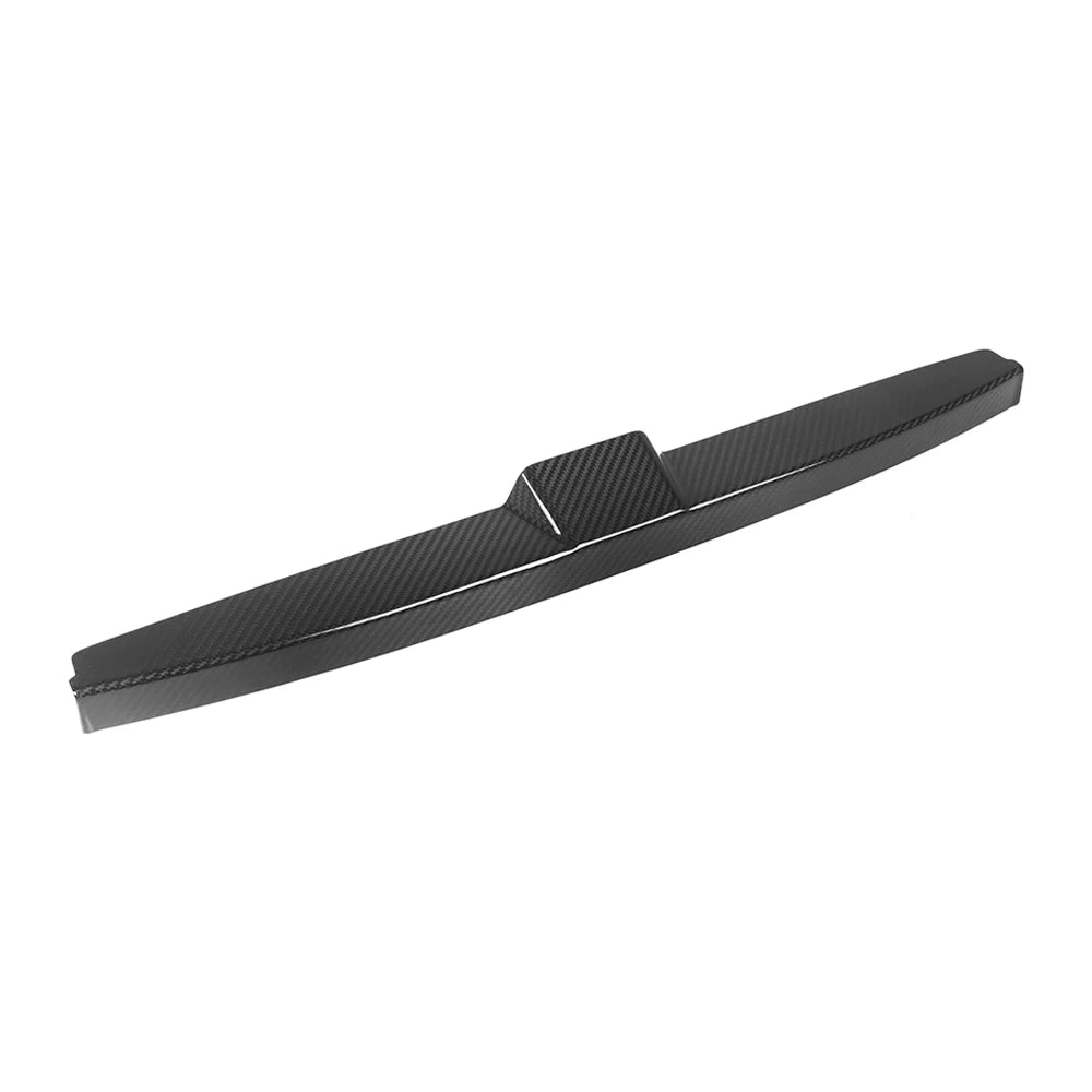 Carbon Crash Foam Cover passend für BMW G80 G81 G82 G83 ab 2021 OEM Style