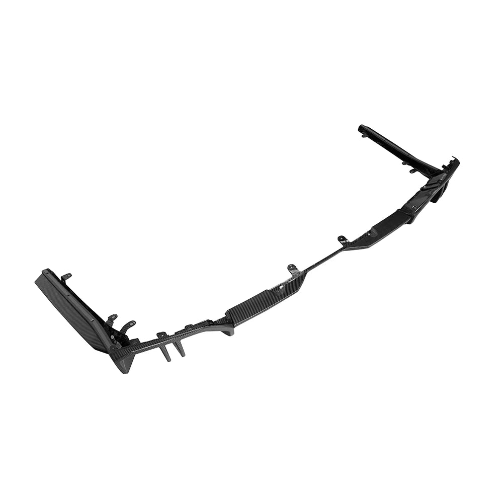 Carbon Heckdiffusor passend für BMW G60 ab 2024 Performance Style 5 teilig