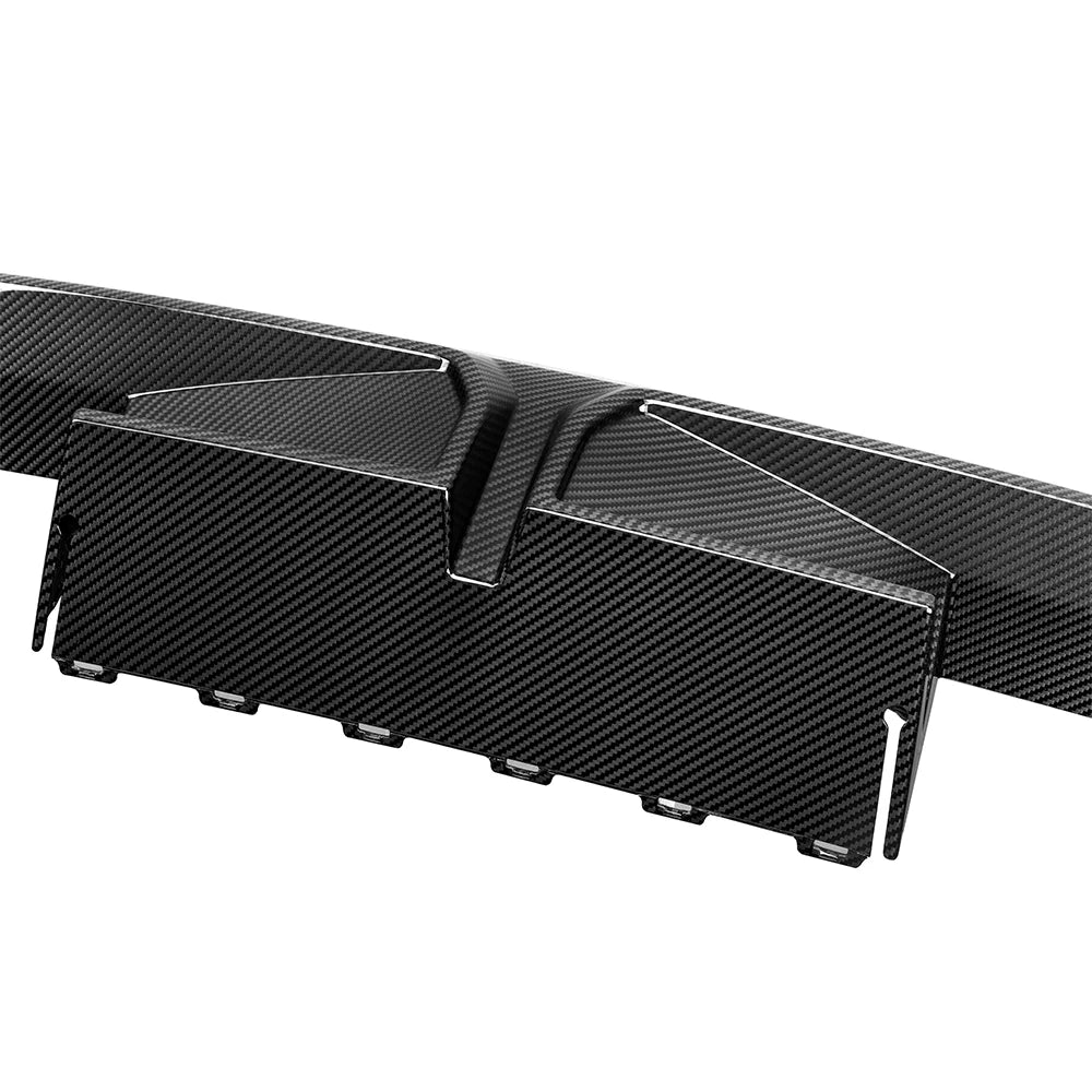 Carbon Heckdiffusor passend für BMW G87 ab 2023 CS Style