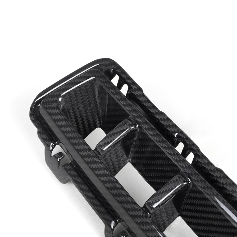 Carbon Front Side Vent Blenden passend für BMW G05 G18 LCI ab 2023 Performance Style