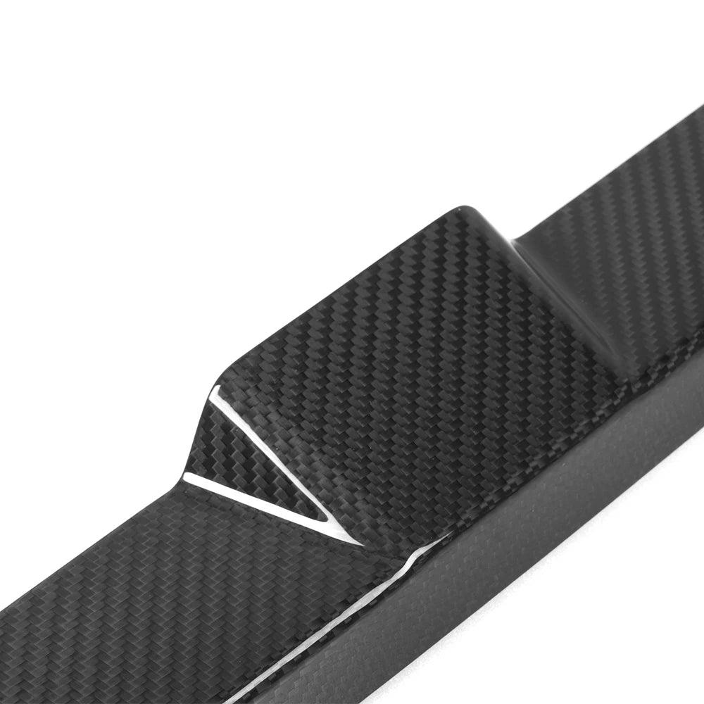 Carbon Crash Foam Cover passend für BMW G80 G81 G82 G83 ab 2021 OEM Style