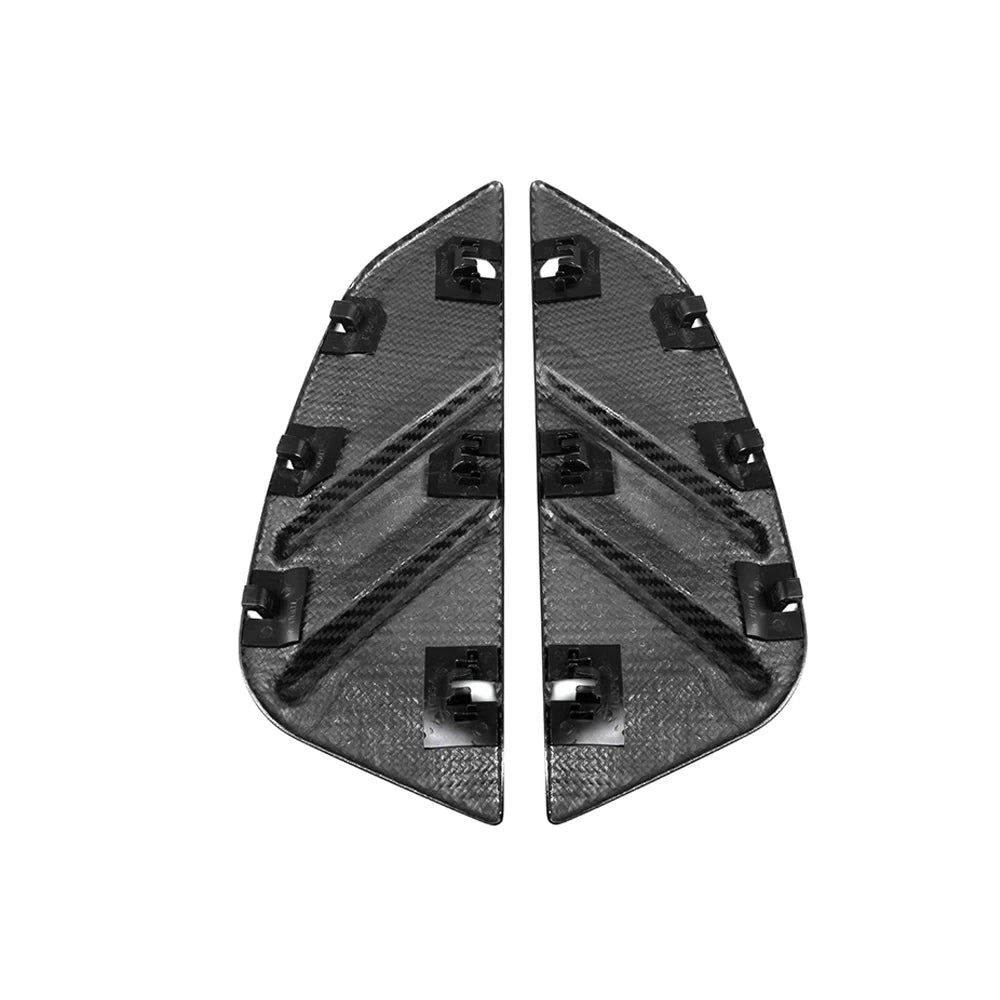 Carbon Kotflügel Blenden passend für BMW G80 G81 ab 2021 Performance Style