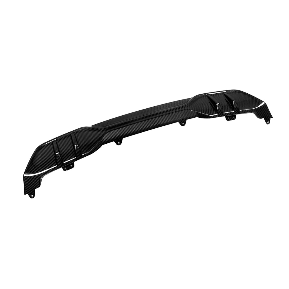 Carbon Heckdiffusor passend für BMW X5 G05 ab 2019 Performance Style