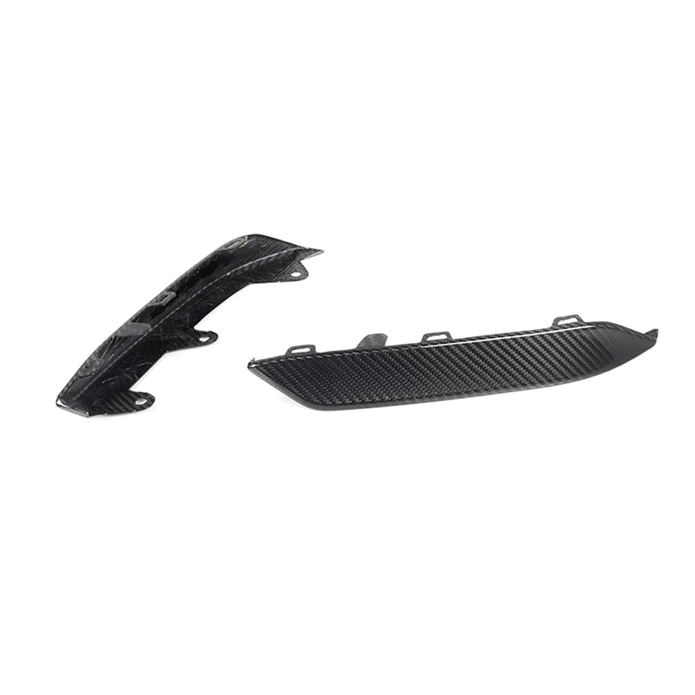 Carbon Frontsplitter passend für BMW M8 F91 F92 F93 ab 2020