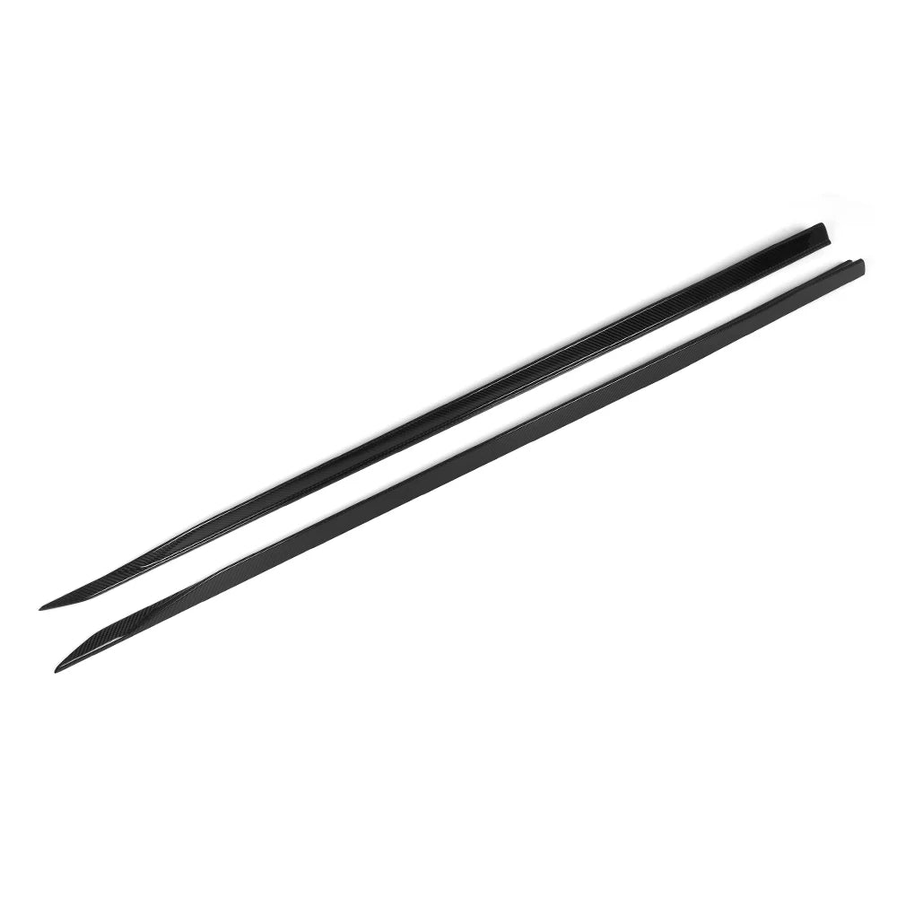 Carbon Seitenschweller passend für BMW G60 i5 G60 ab 2024 Performance Style
