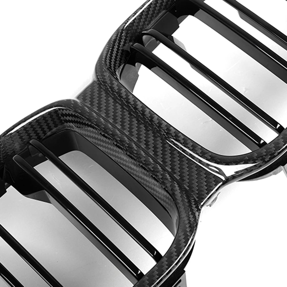 Carbon Nieren Grill passend für BMW F87 LCI 2019 bis 2022