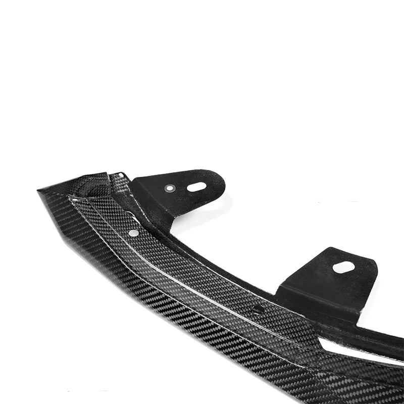 Carbon Frontlippe passend für BMW G42 Coupé M-Sport 3-teilig