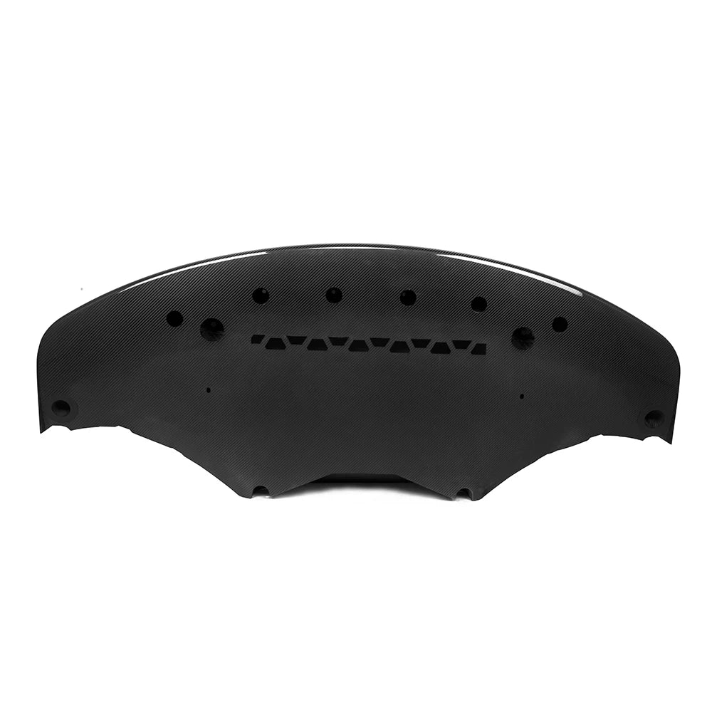 Carbon Frontsplitter passend für BMW G80 G81 G82 G83 ab 2021 GT4 Style