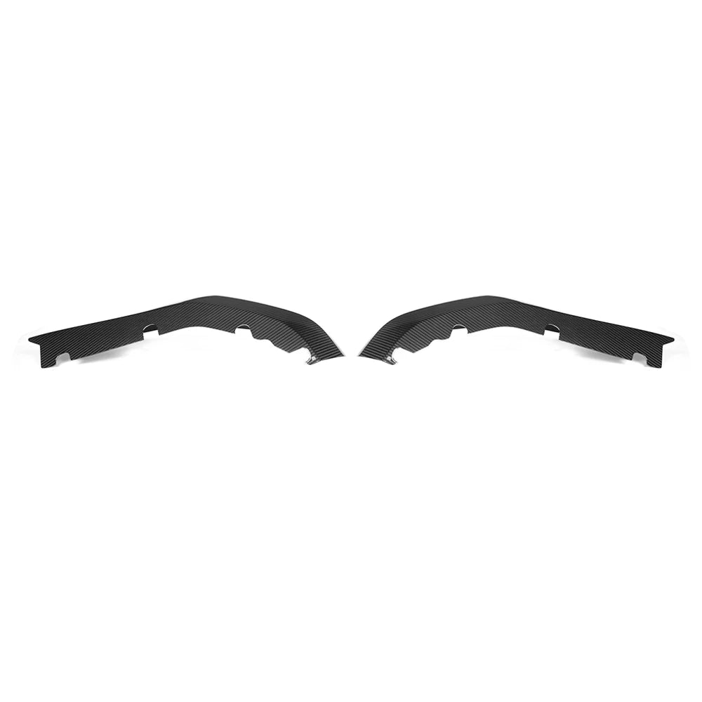Carbon Hecksplitter passend für BMW G80 ab 2021 OEM Sticky Style