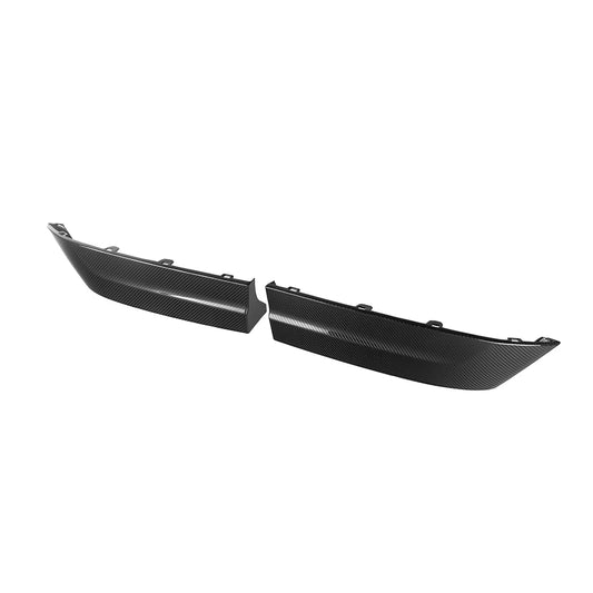Carbon Hecksplitter passend für BMW X6M F96 F96 LCI ab 2020