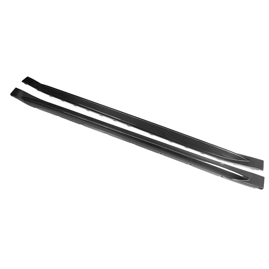 Carbon Seitenschweller passend für BMW G80 G81 ab 2021 OEM Style