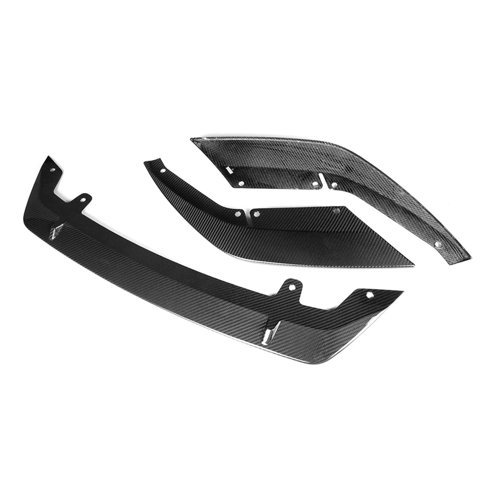 Carbon Frontlippe passend für BMW M5 F90 LCI 2020-2023