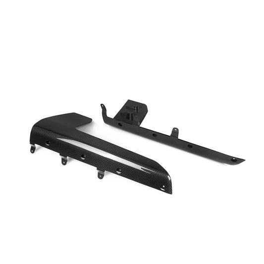 Carbon Seitliche Winglets passend für BMW G87 ab 2023