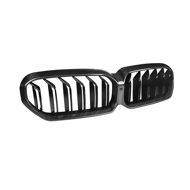 Carbon Nieren Grill passend für BMW G30 G31 G38 LCI 2021 bis 2023