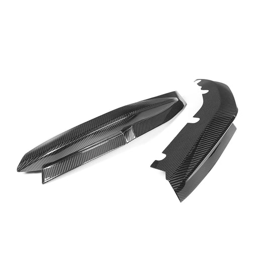 Carbon Hecksplitter passend für BMW G80 ab 2021 OEM Sticky Style