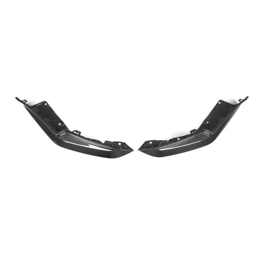 Carbon Hecksplitter passend für BMW G80 ab 2021 OEM Style