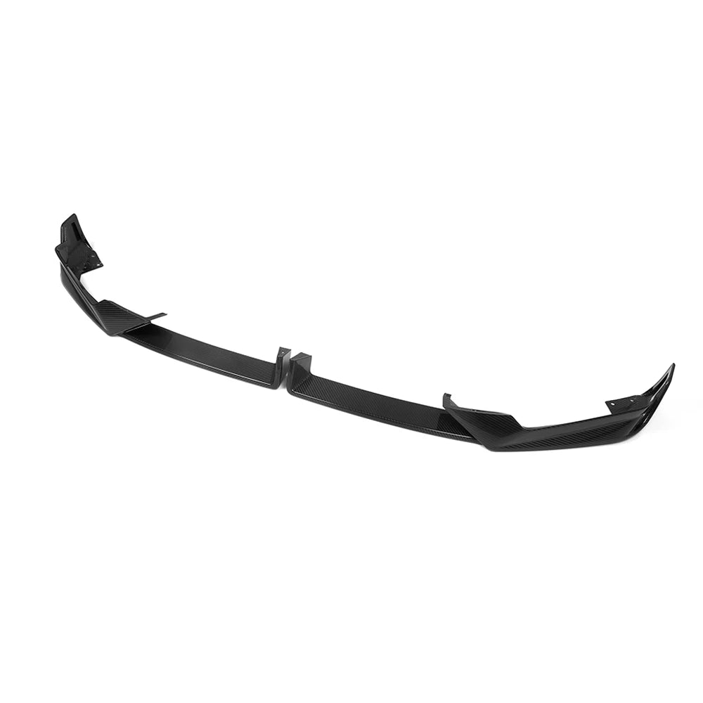 Carbon Frontlippe passend für BMW X5 G05 G18 LCI ab 2023 Performance Style