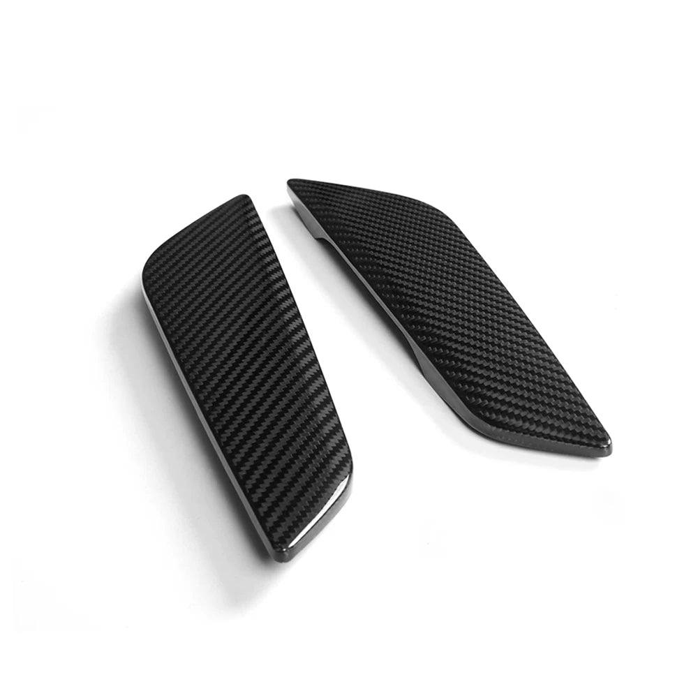 Carbon Kotflügel Blenden passend für BMW G30 G31 F90 2017 bis 2023 OEM Style