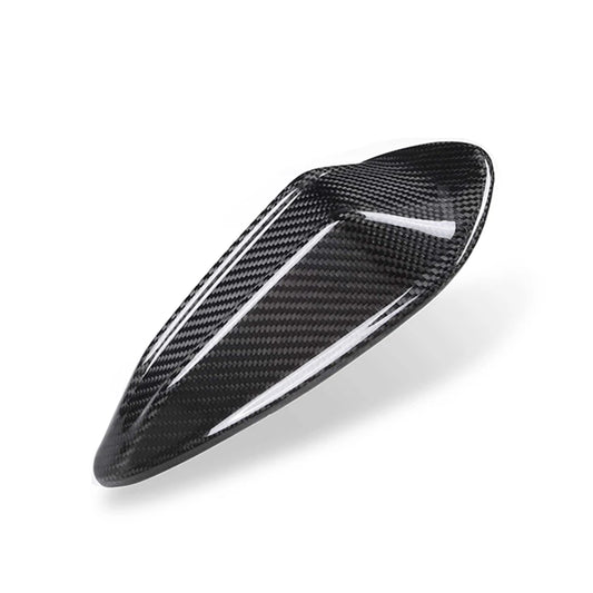 Carbon Antennenabdeckung passend für BMW G20 G28 G80 G87 LCI ab 2023 Sticky Style