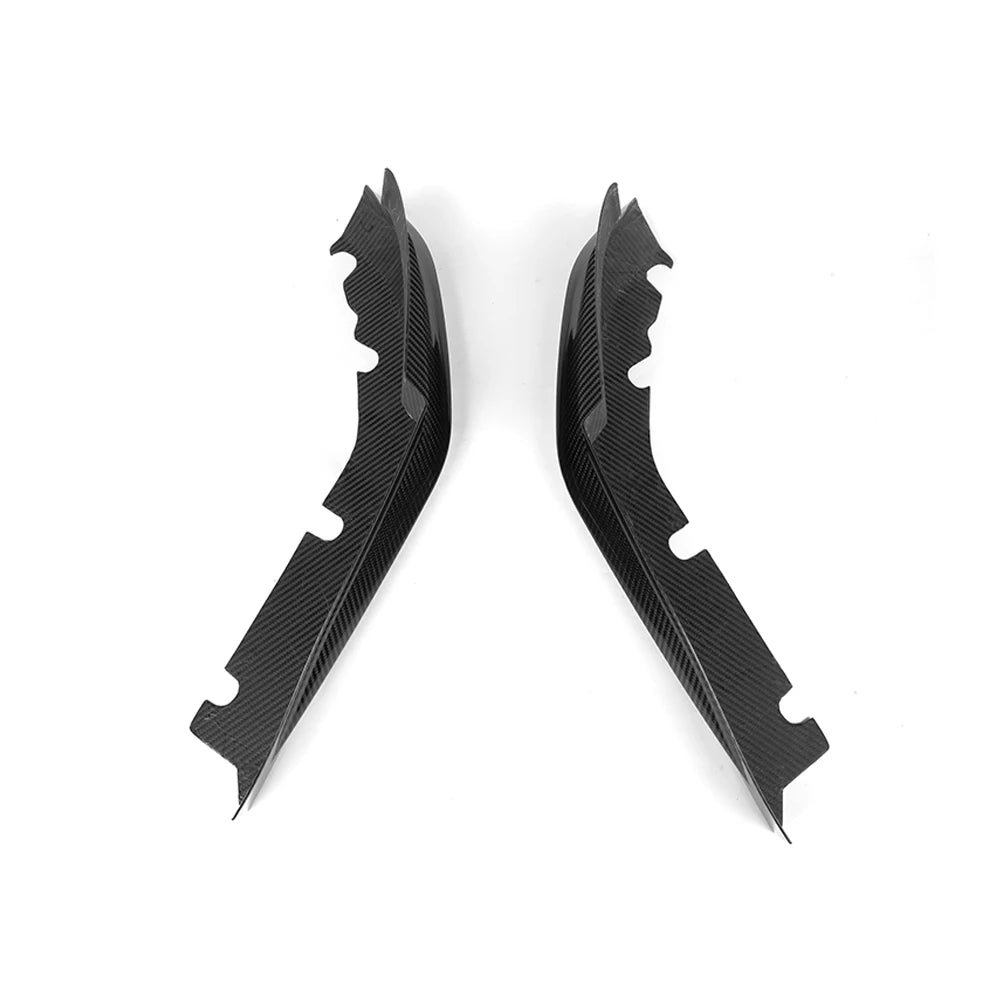 Carbon Hecksplitter passend für BMW G80 ab 2021 OEM Sticky Style