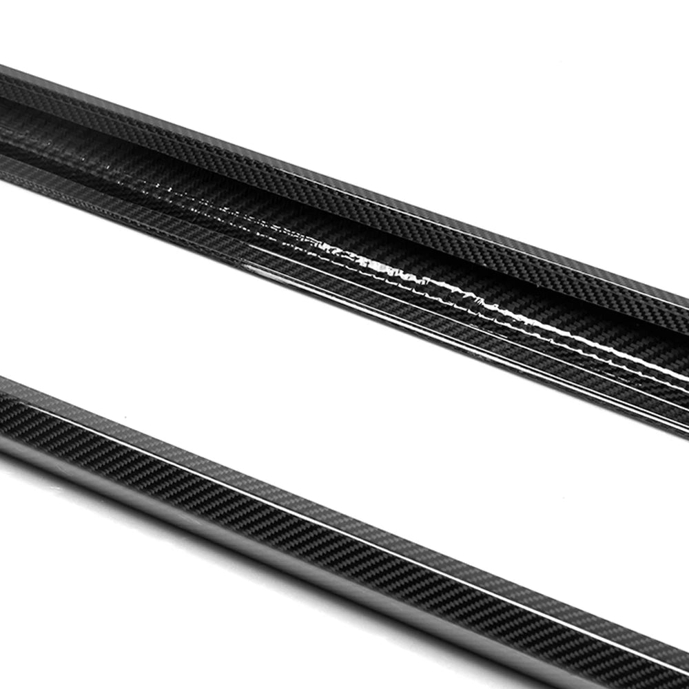 Carbon Seitenschweller passend für BMW M5 G90 G99 ab 2025
