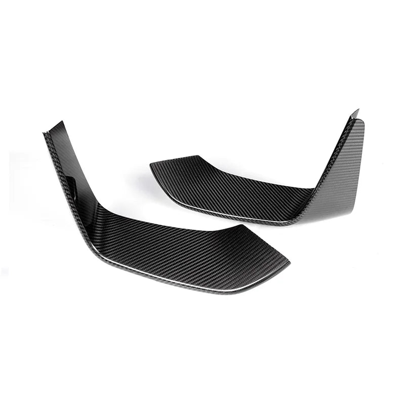Carbon Frontsplitter passend für BMW F80 F82 F83 2014 bis 2020 Performance Style