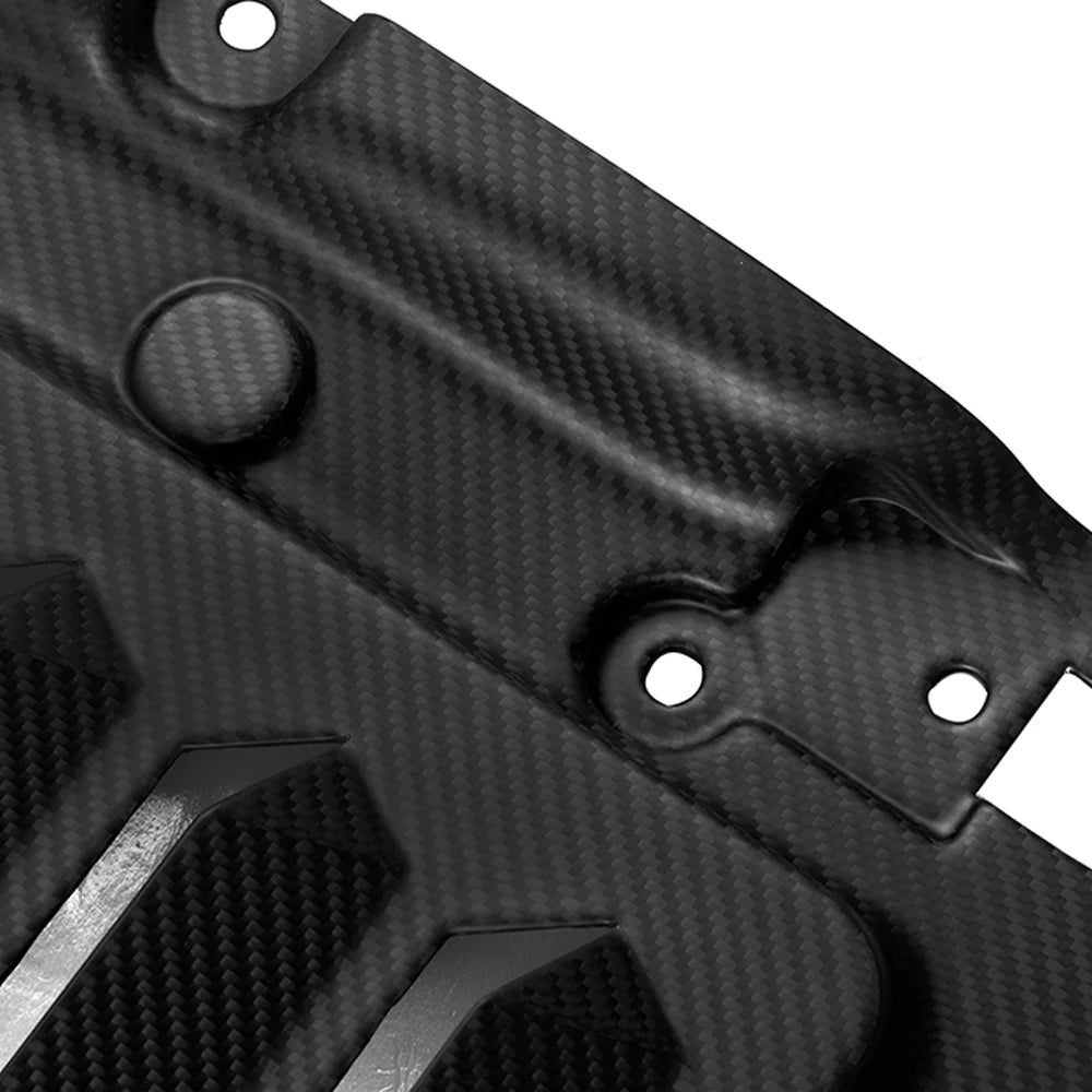 Carbon Unterfahrschutz passend für BMW M5 G90 G99 ab 2025