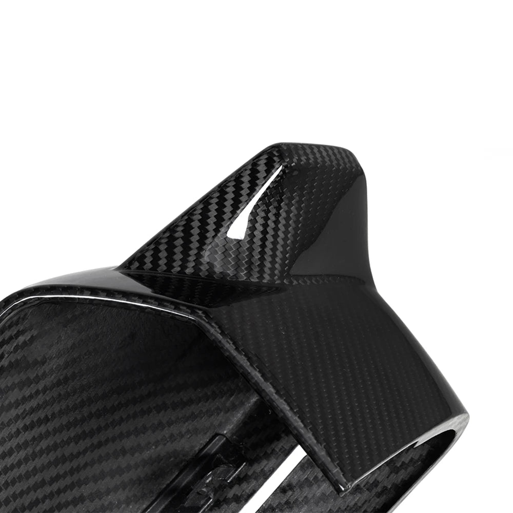 Carbon Spiegelkappen passend für BMW G45 G48 G60 G68 G70 G90 G99 ab 2023