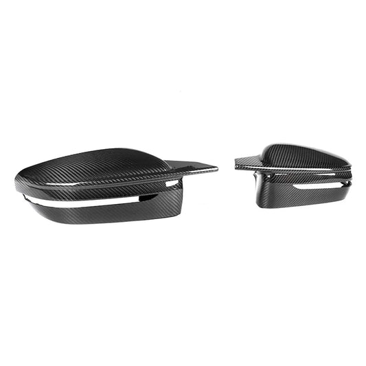 Carbon Spiegelkappen passend für BMW G20 G22 G23 G26 G28 G42 ab 2020 M4/M5 Style