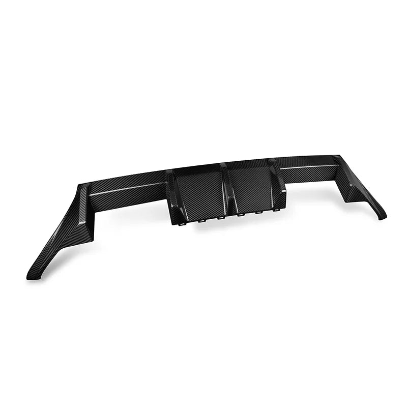 Carbon Heckdiffusor passend für BMW G87 ab 2023 OEM Style