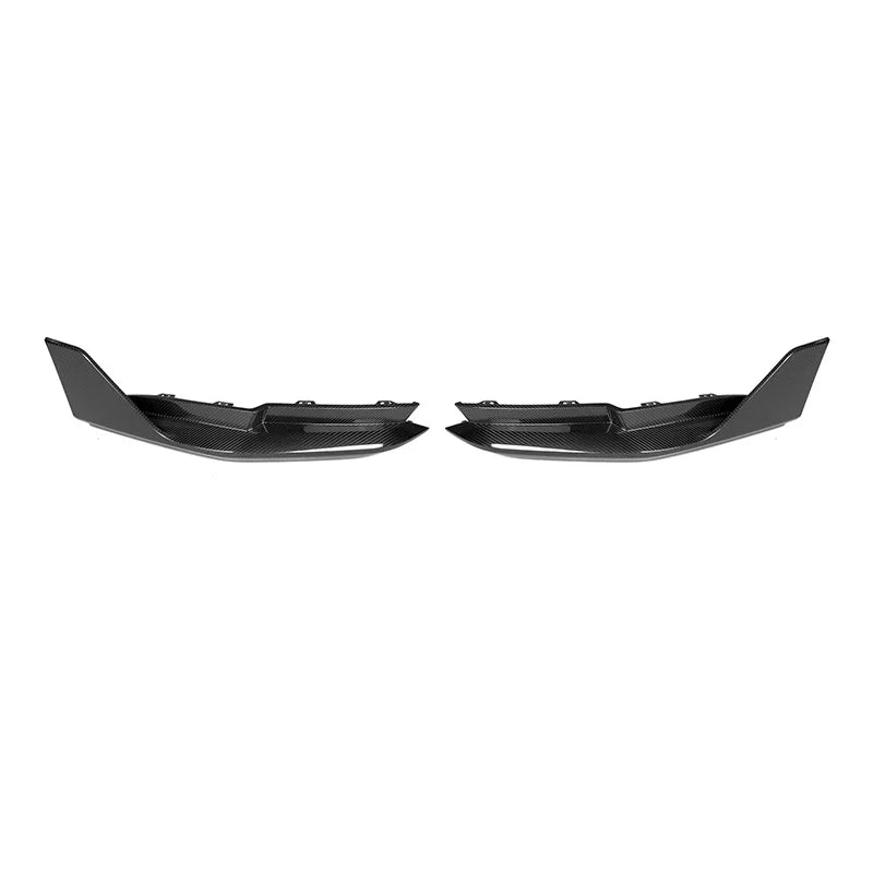 Carbon Hecksplitter passend für BMW G80 G81 G82 G83 ab 2021 Performance Style