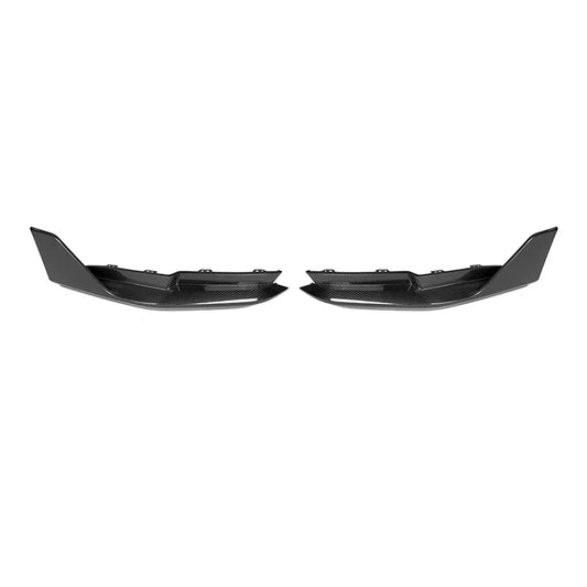 Carbon Hecksplitter passend für BMW G80 G81 G82 G83 ab 2021 Performance Style