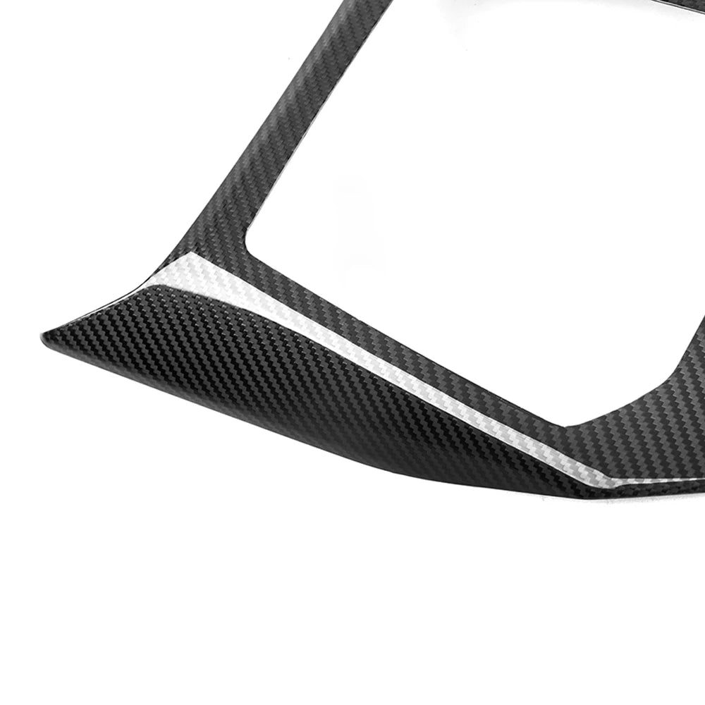 Carbon Interieur Blenden passend für BMW X3 G45 G48 ab 2025 OEM Style