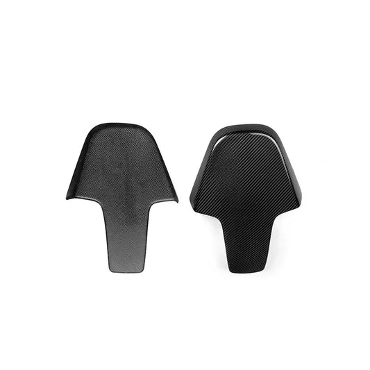 Carbon Sitzrückenblende passend für BMW G42 G80 G87 F91 F92 F93 F97 F98 ab 2020