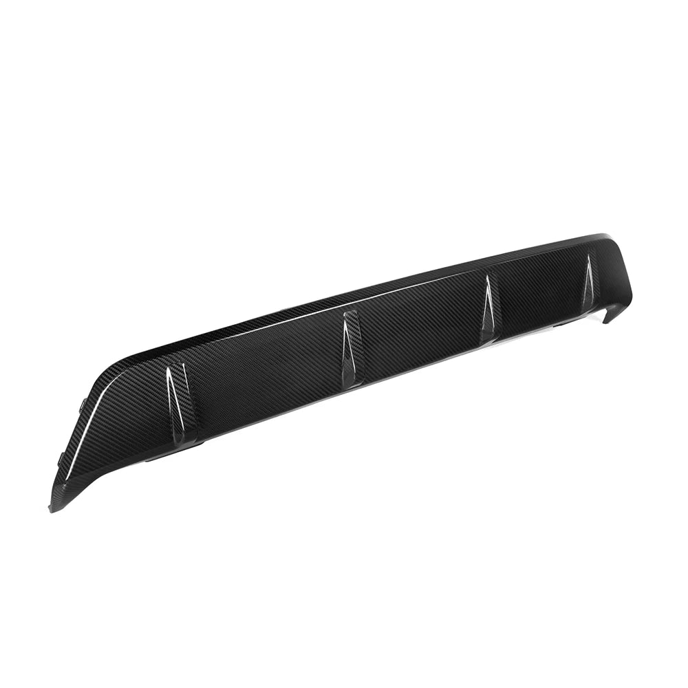 Carbon Heckdiffusor passend für BMW X6 G06 LCI ab 2023 Performance Style