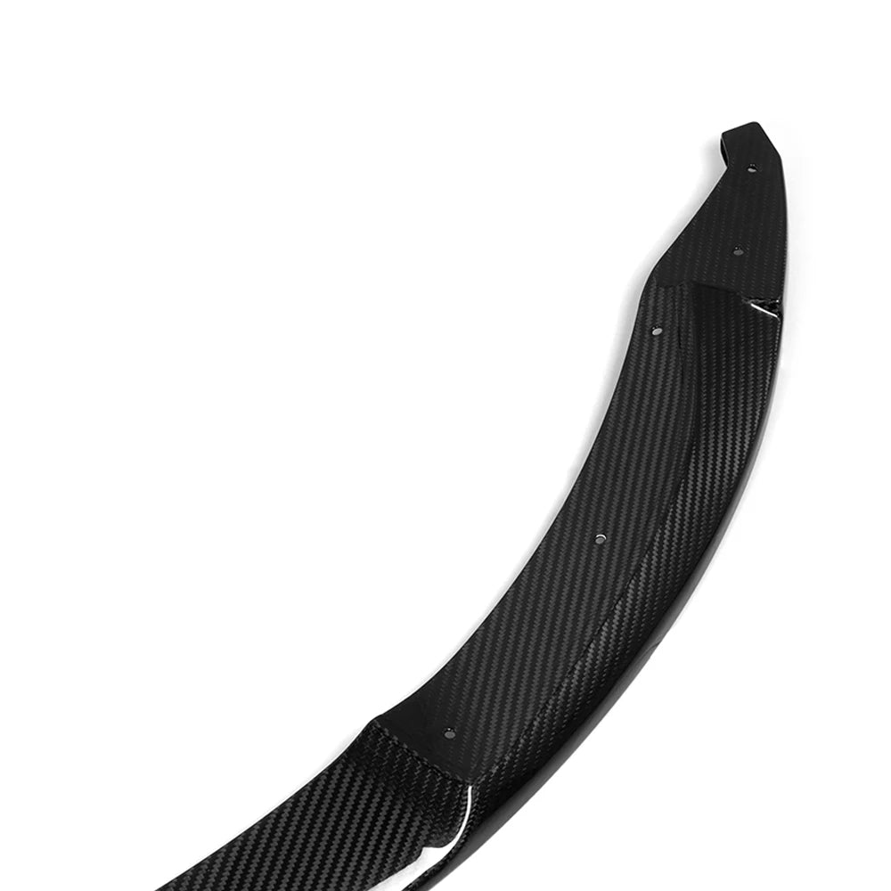 Carbon Frontlippe passend für BMW F80 F82 F83 2014 bis 2020 Performance Style