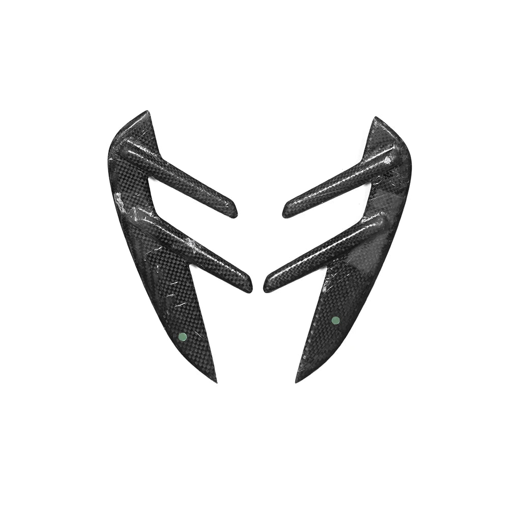 Carbon Kotflügel Blenden passend für BMW G80 G81 G82 G83 ab 2021 OEM Style