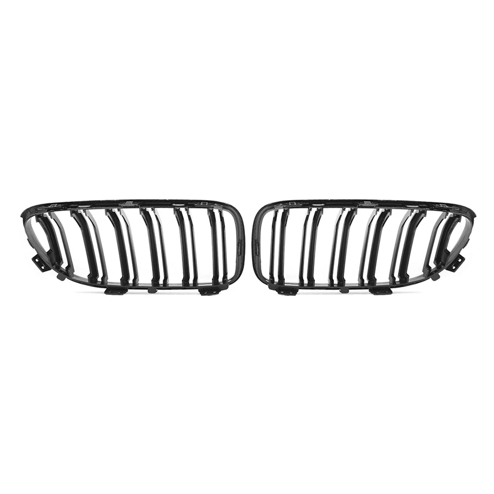 Carbon Nieren Grill passend für BMW E92 E93 LCI 2010 bis 2013 Double Slat