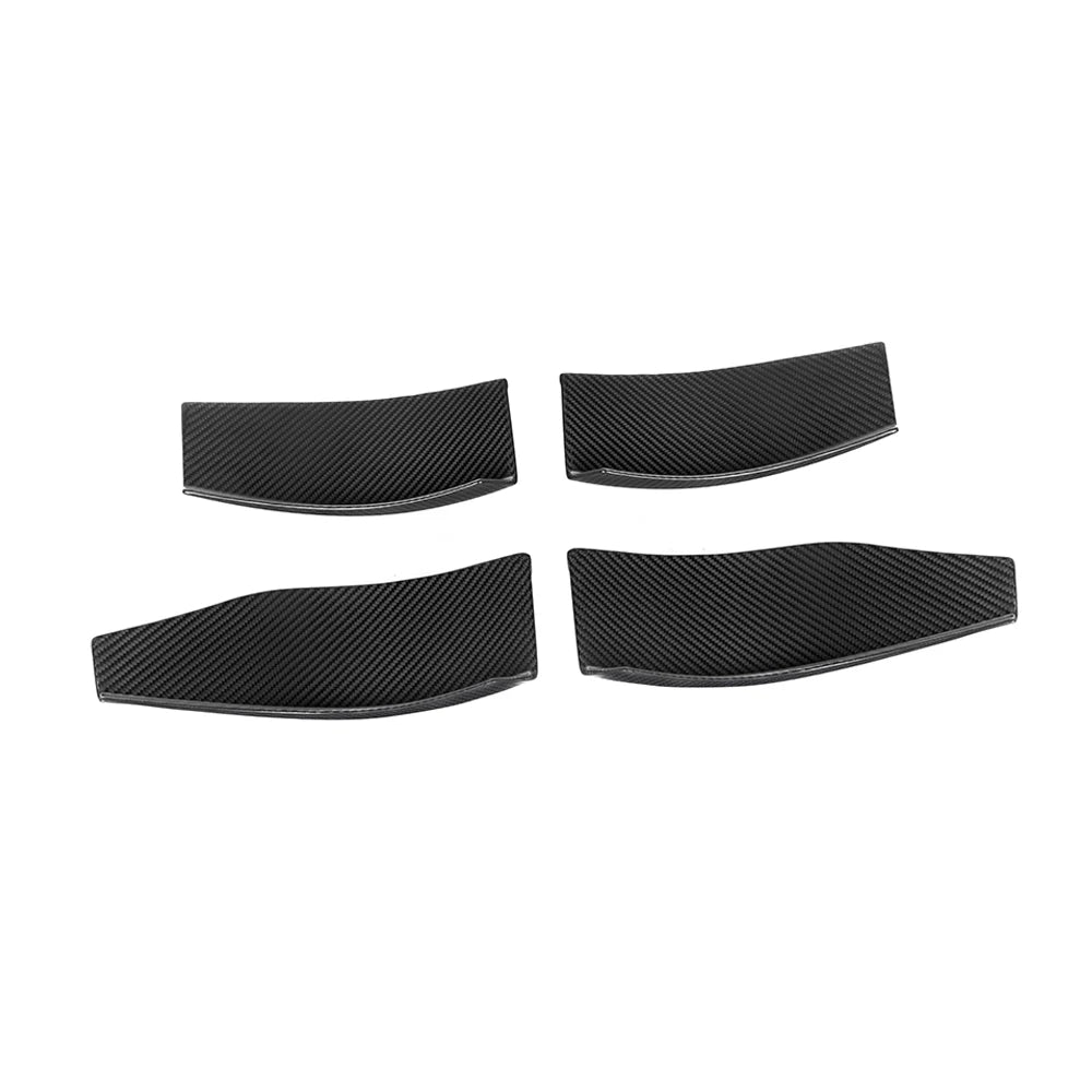 Carbon Front Canards passend für BMW G80 G81 G82 G83 ab 2021 GT4 Style