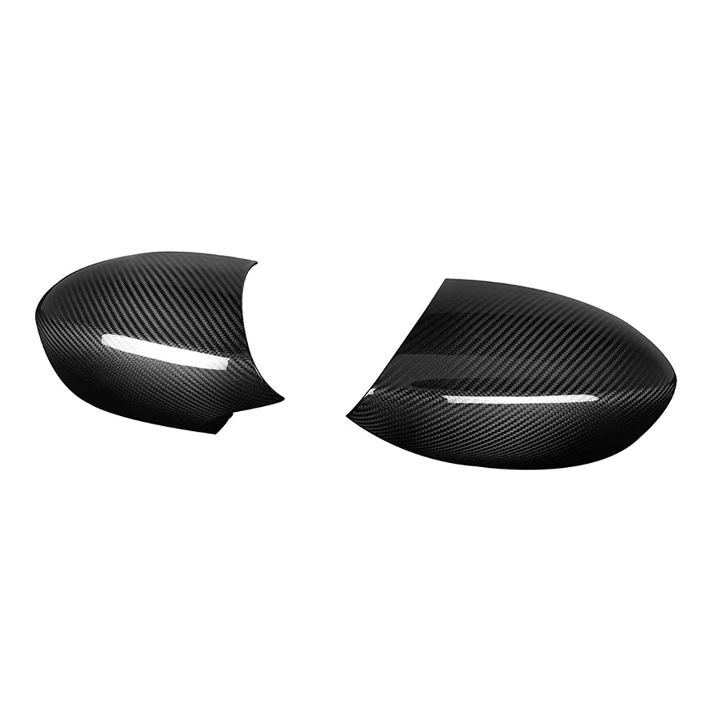 Carbon Spiegelkappen passend für BMW M3 E92 und 1M E87 ab 2004 OEM Style