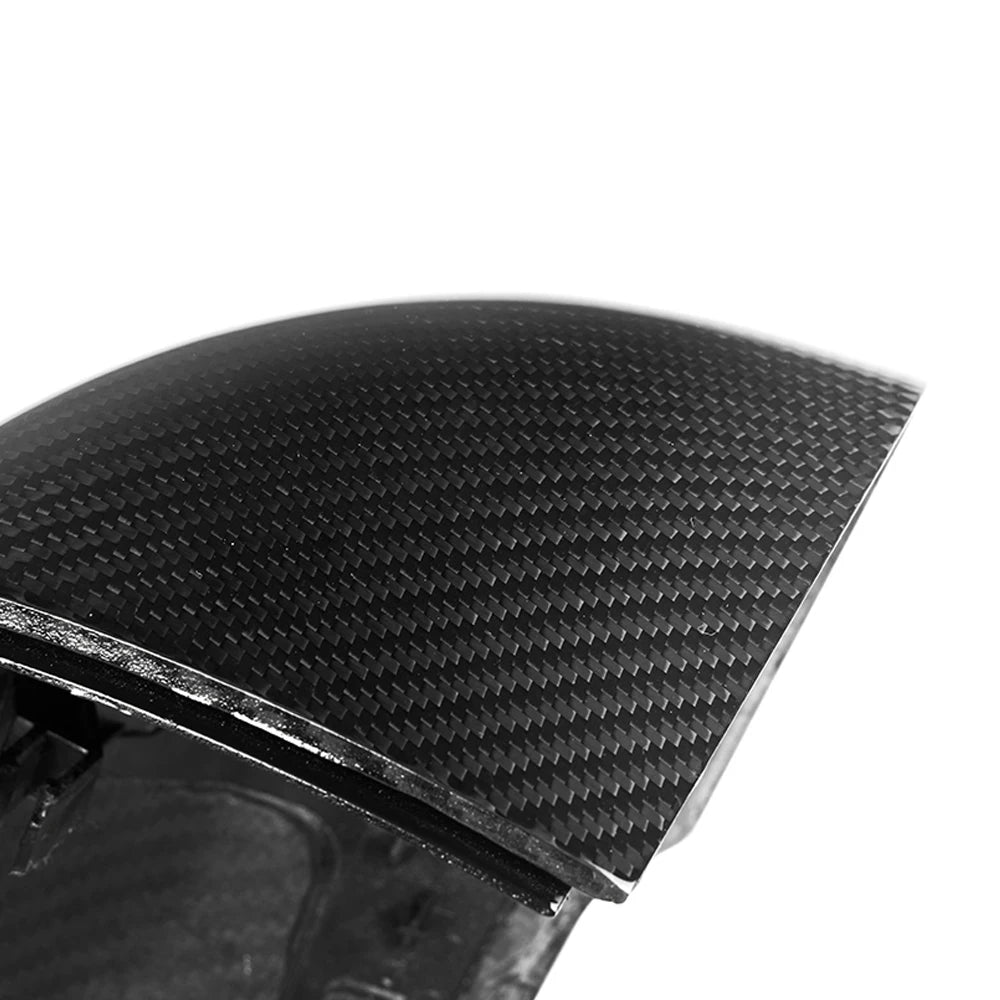 Carbon Spiegelkappen passend für BMW U11 U12 U06 ab 2023 OEM Style