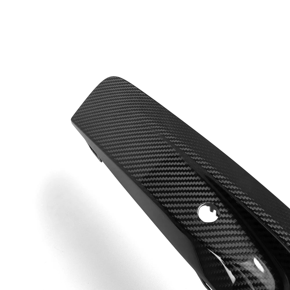Carbon Frontstoßstangen Blende passend für BMW M8 F91 F92 F93 ab 2020