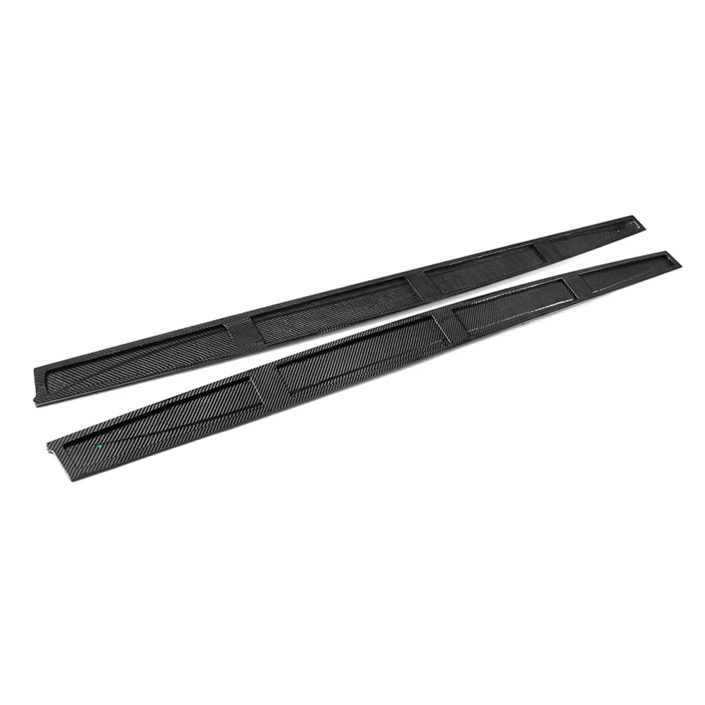 Carbon Seitenschweller passend für BMW M3 F80 M4 F82 F83 2014-2020