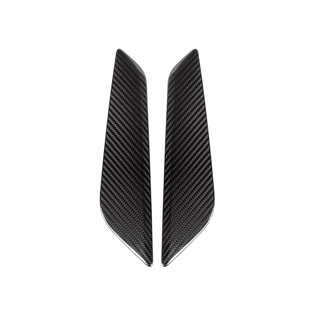 Carbon Kotflügel Blenden passend für BMW G30 G31 F90 2017 bis 2023 OEM Style